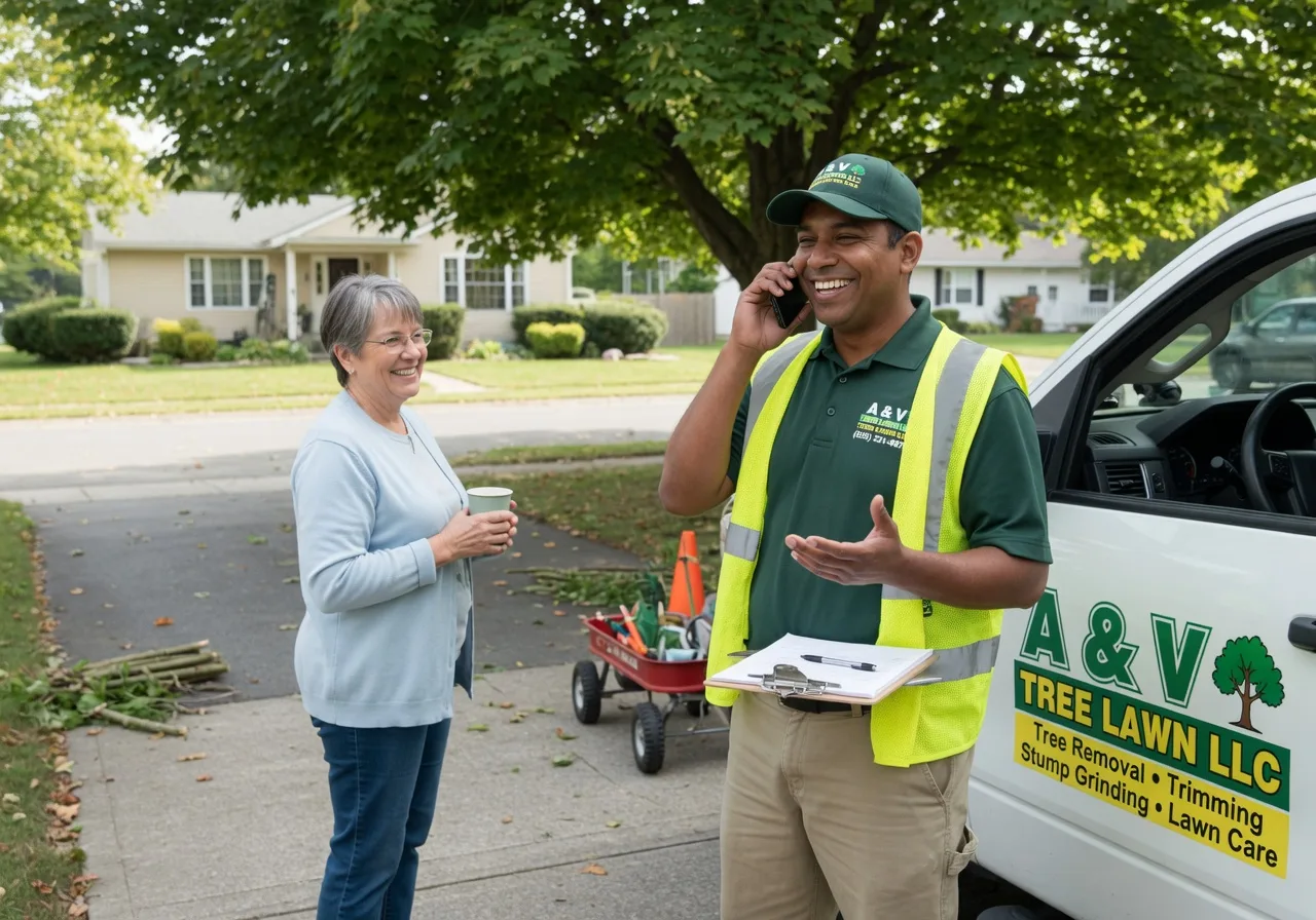 Tree Service Henning, IL FAQs
